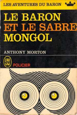 [Le Baron 01] • Le Baron Et Le Sabre Mongol